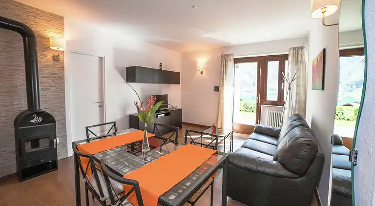 Semesterbostad i Ledro