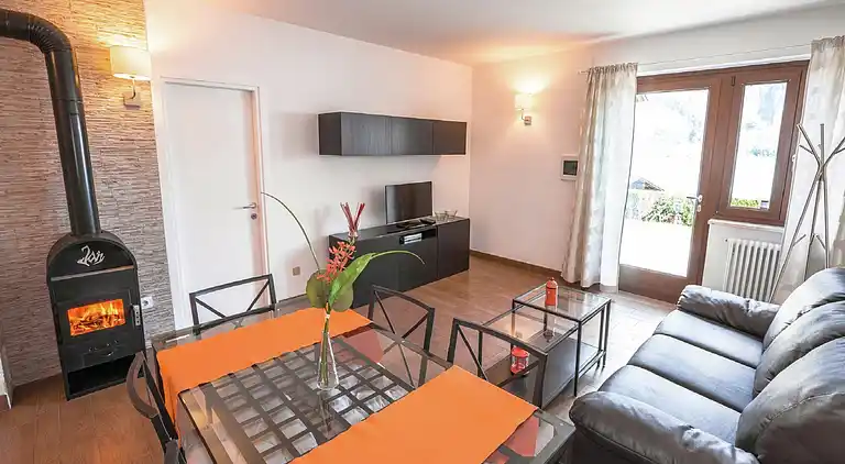 Semesterbostad i Ledro