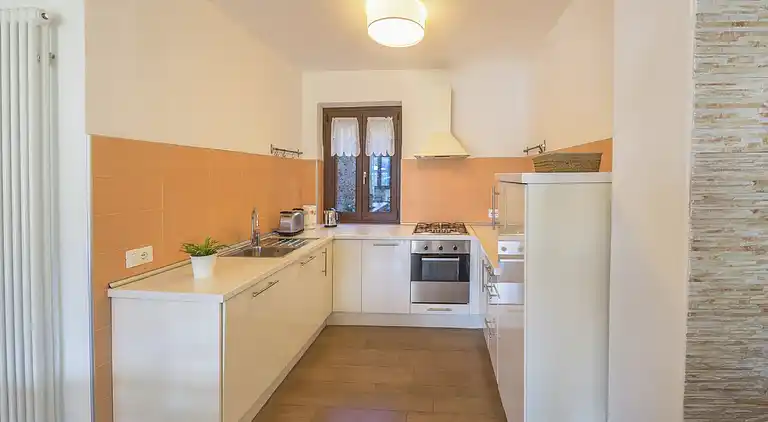 Semesterbostad i Ledro