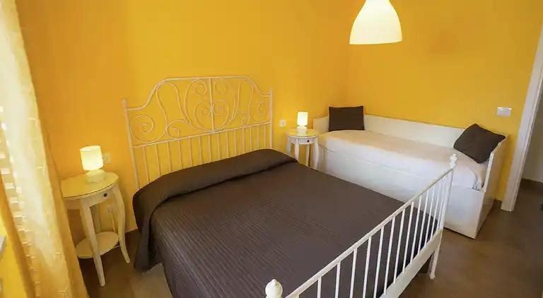 Semesterbostad i Ledro