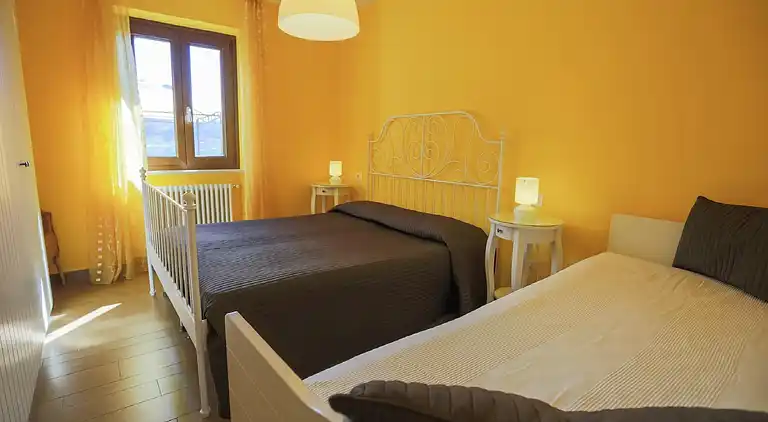 Semesterbostad i Ledro