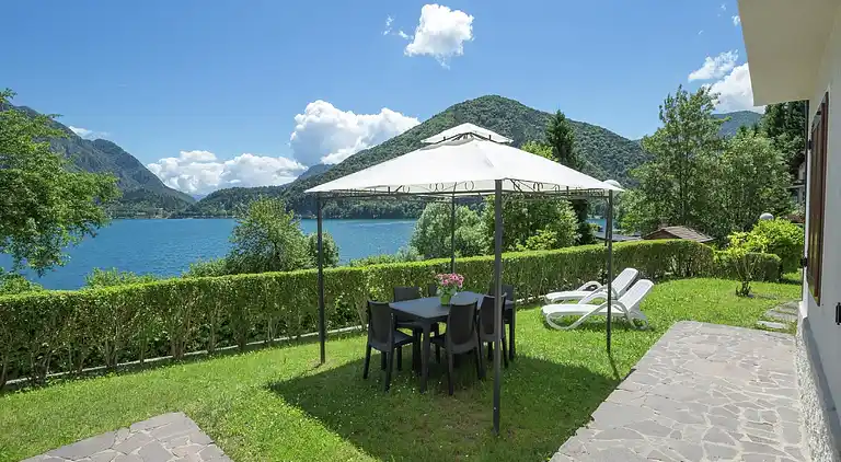 Semesterbostad i Ledro