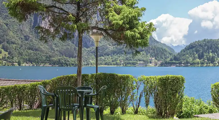 Semesterbostad i Ledro