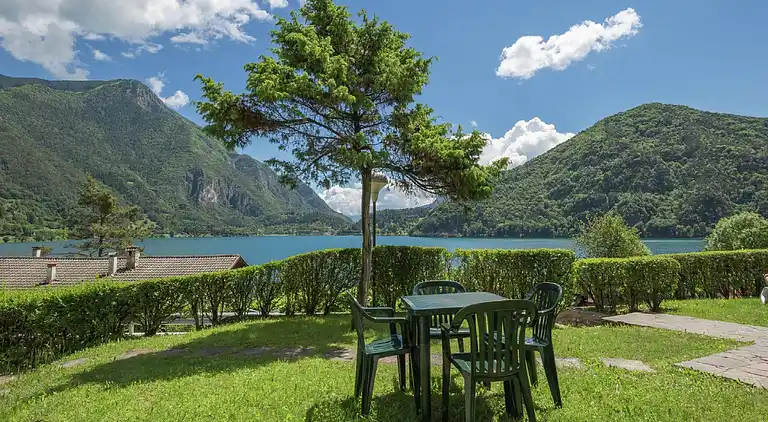 Semesterbostad i Ledro