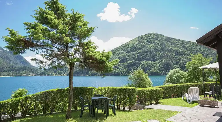 Semesterbostad i Ledro