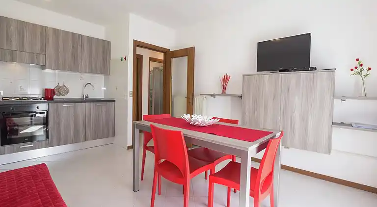 Semesterbostad i Ledro