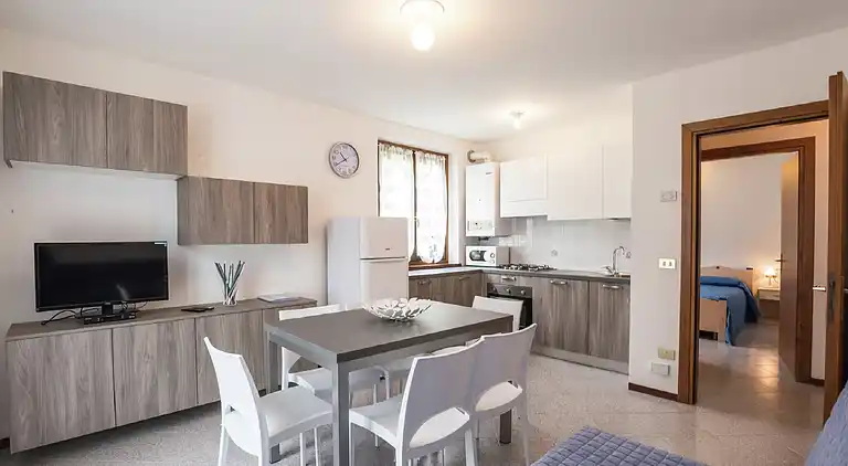 Semesterbostad i Ledro