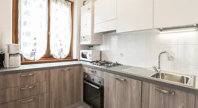 Semesterbostad i Ledro