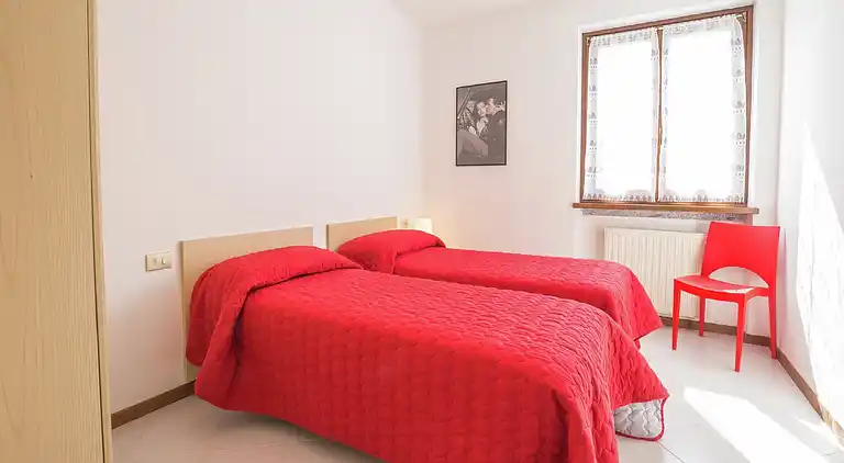 Semesterbostad i Ledro