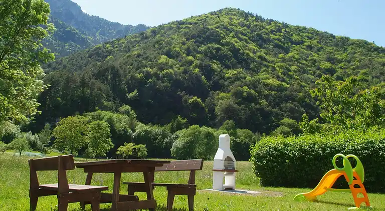 Semesterbostad i Ledro