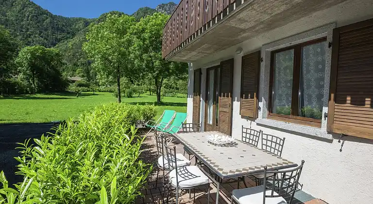 Semesterbostad i Ledro