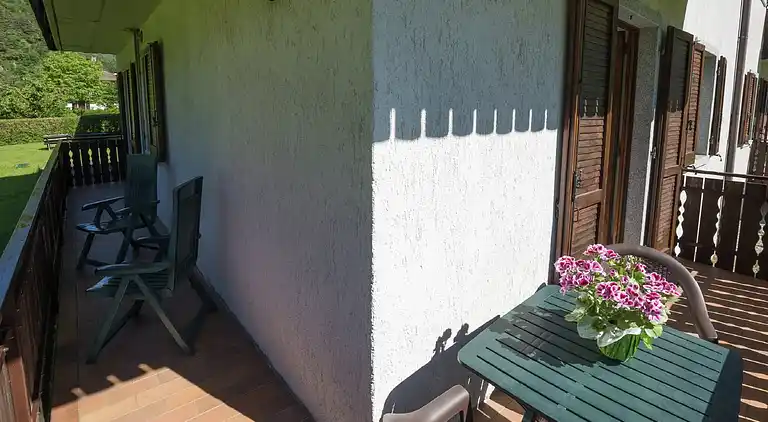 Semesterbostad i Ledro