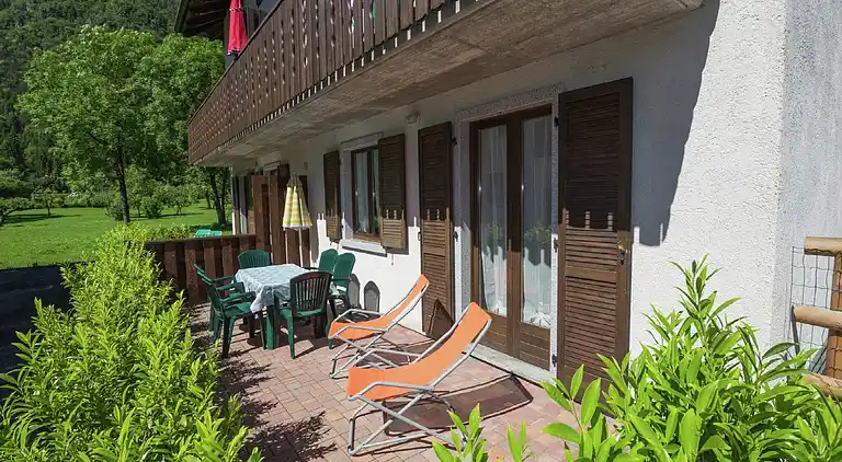 Semesterbostad i Ledro