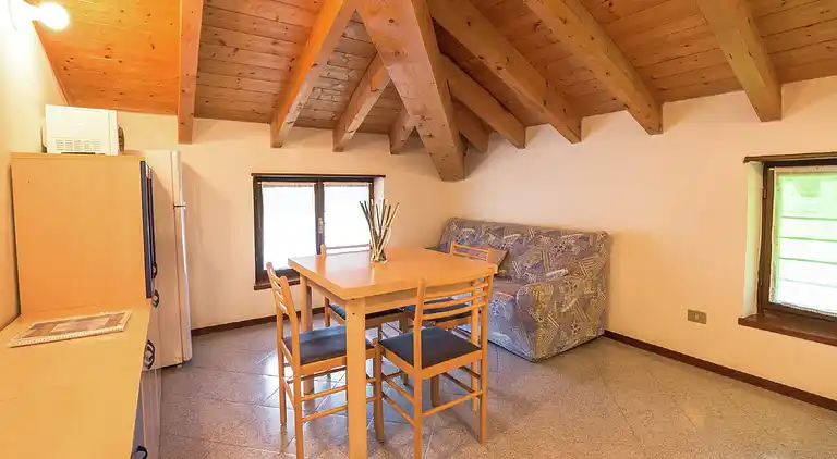 Semesterbostad i Ledro