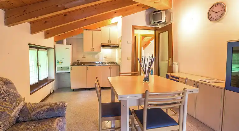 Semesterbostad i Ledro