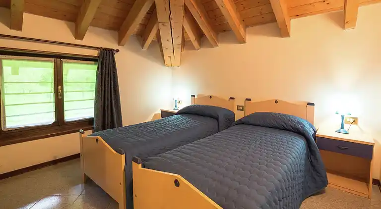 Semesterbostad i Ledro