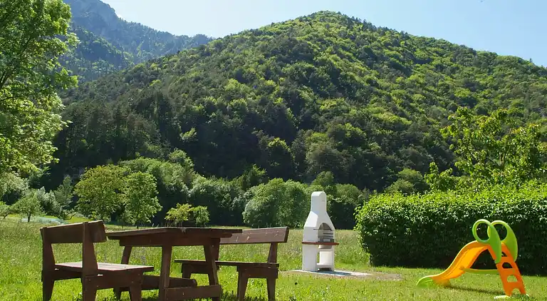 Semesterbostad i Ledro