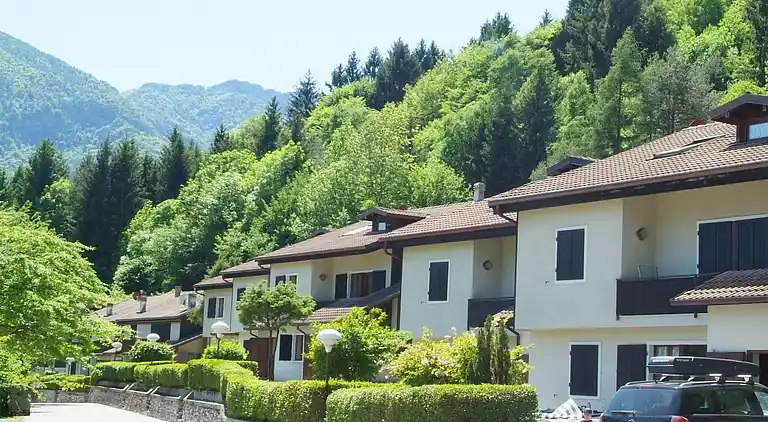 Semesterbostad i Ledro