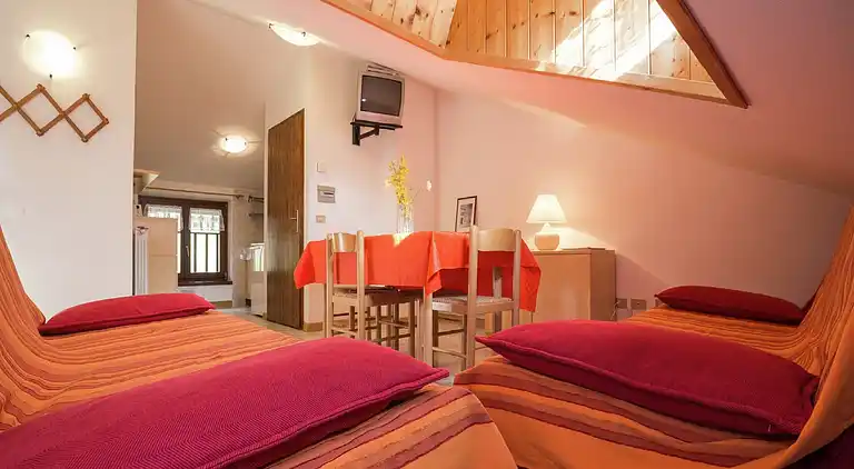 Semesterbostad i Ledro