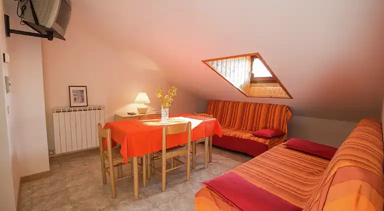 Semesterbostad i Ledro