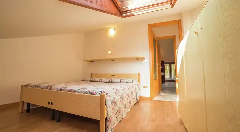 Semesterbostad i Ledro