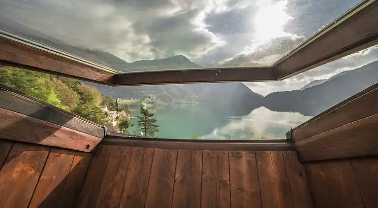 Semesterbostad i Ledro