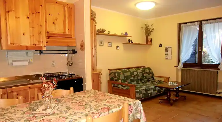 Casa vacanze in Ledro