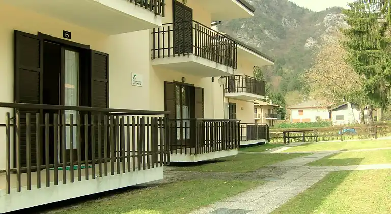 Holiday home in Ledro