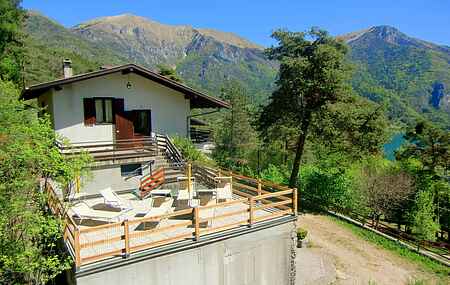 Ferienhaus am Gardasee