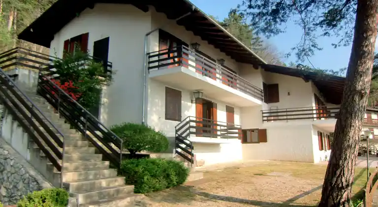 Semesterbostad i Ledro