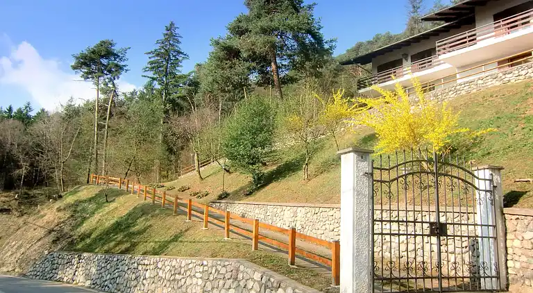 Semesterbostad i Ledro