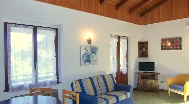 Semesterbostad i Ledro