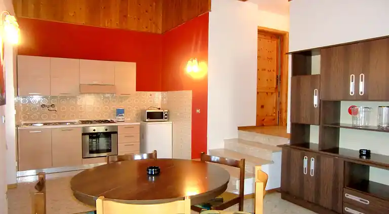 Semesterbostad i Ledro