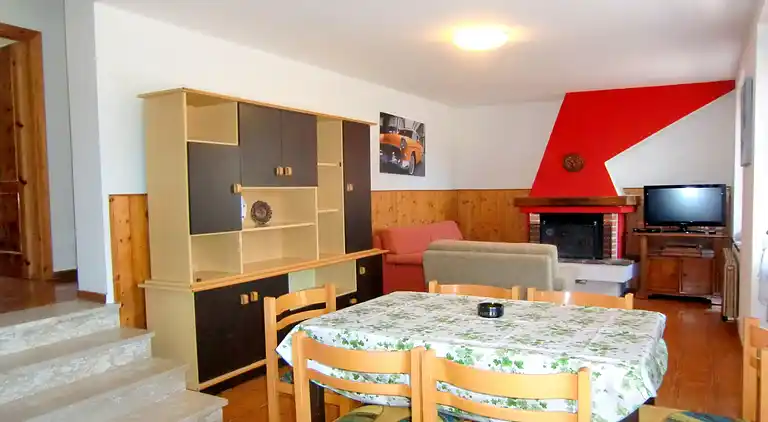 Semesterbostad i Ledro