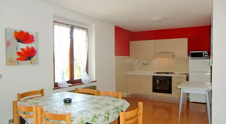 Semesterbostad i Ledro