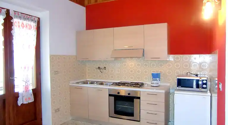 Semesterbostad i Ledro