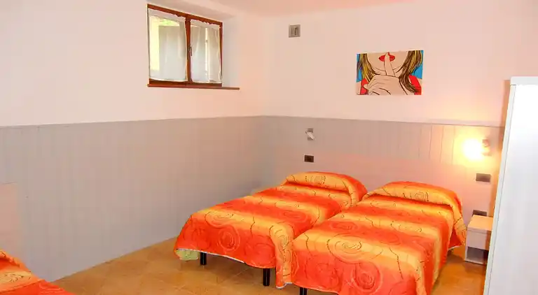 Semesterbostad i Ledro