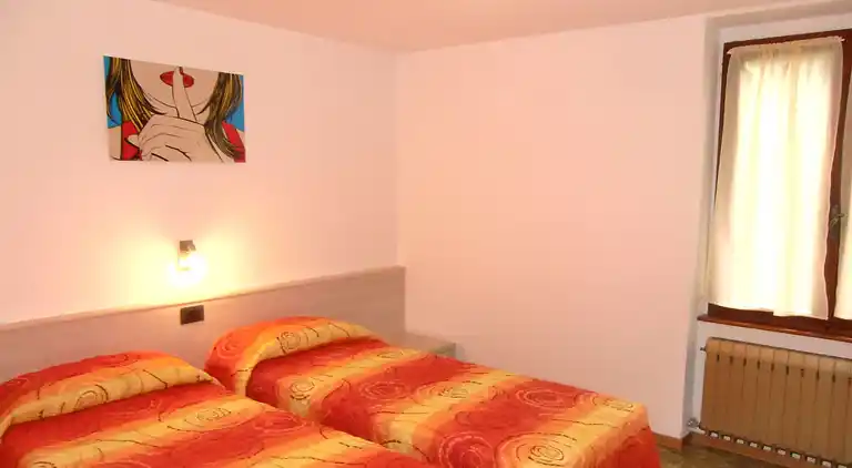 Semesterbostad i Ledro