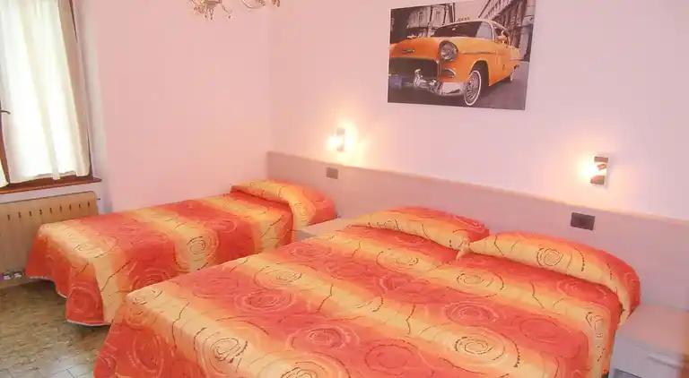 Semesterbostad i Ledro