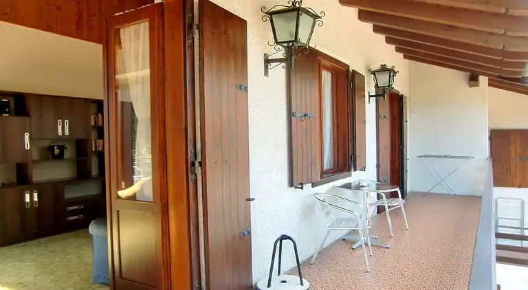 Semesterbostad i Ledro