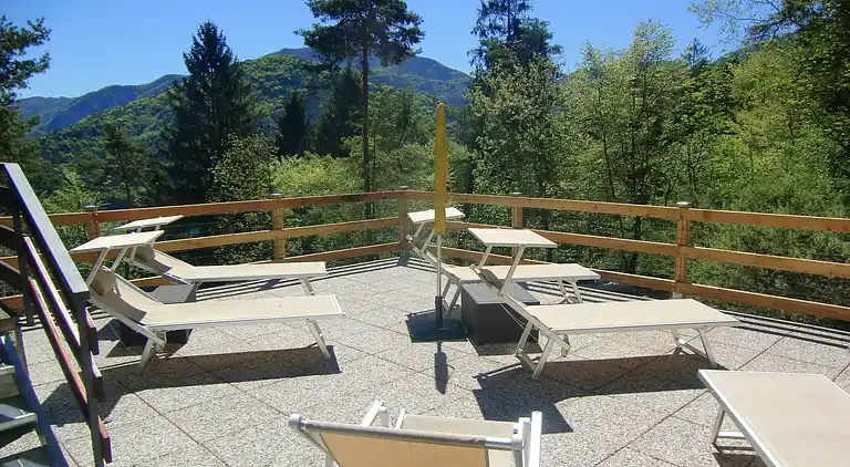 Semesterbostad i Ledro