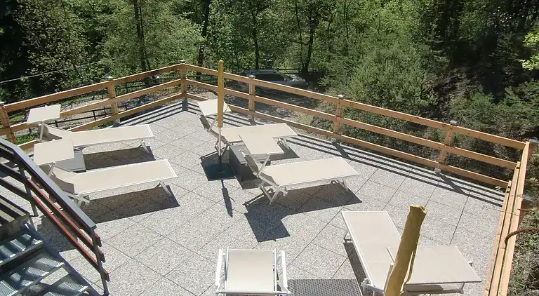 Semesterbostad i Ledro