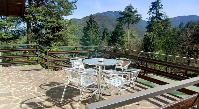 Semesterbostad i Ledro