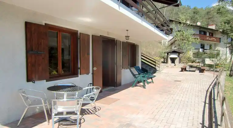 Semesterbostad i Ledro