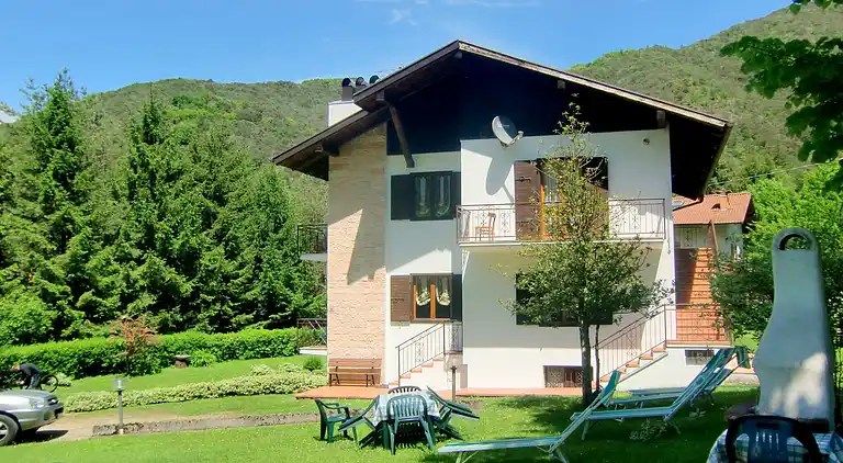 Casa vacanze in Ledro