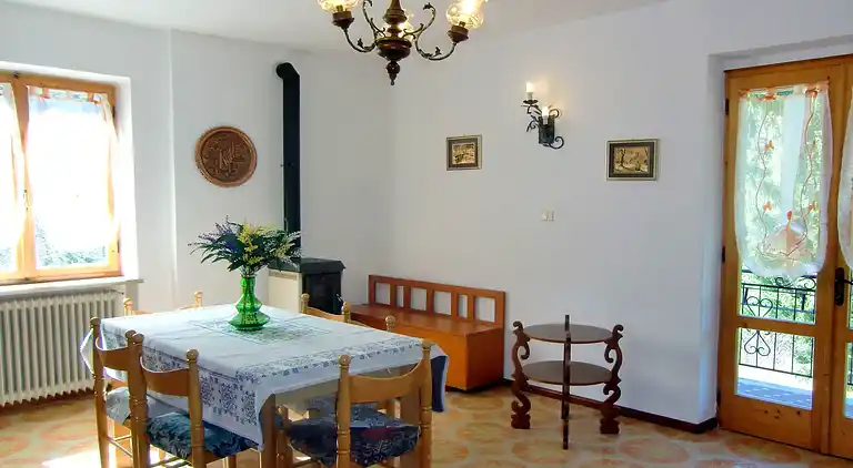 Casa vacanze in Ledro