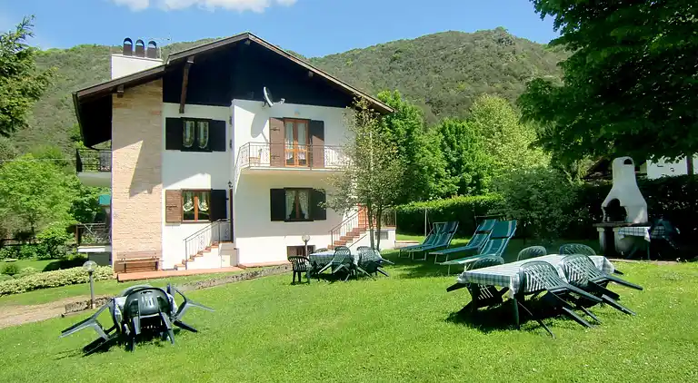 Casa vacanze in Ledro