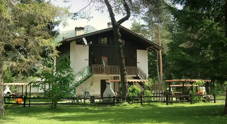 Holiday home in Ledro