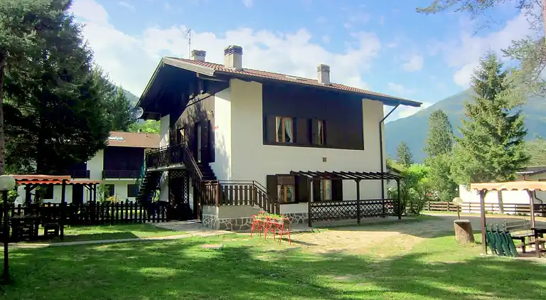 Holiday home in Ledro