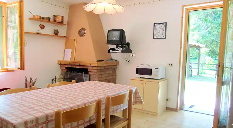 Holiday home in Ledro